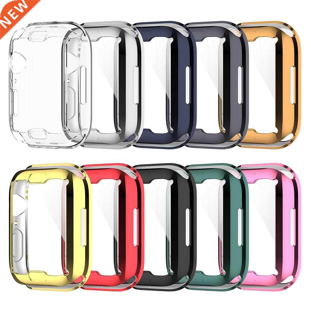 Smart Watch Protective Case Scratch-resistant TPU Electropla