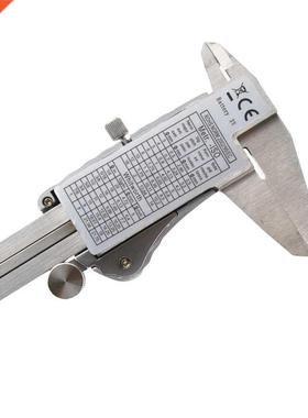 Electronic digital caliper stainless steel caliper Waterproo