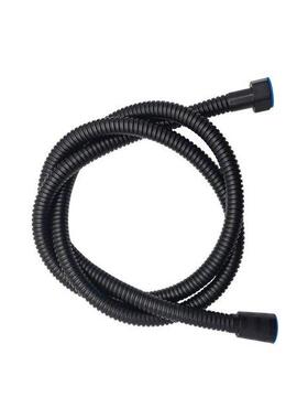 2 Pcs 1.5 Meter Hose for Pressurize Plastic Hand Spray House