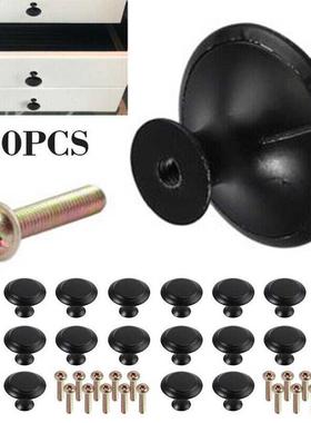 20pcs Handle Door Knobs Home Cabinet Handles Cupboard Drawer