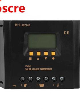 30A 40A 50A 60A 12V 24V Automatic Identification Solar Charg