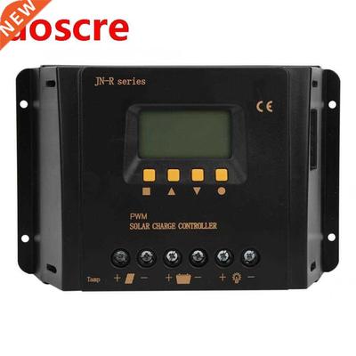 30A 40A 50A 60A 12V 24V Automatic Identification Solar Charg