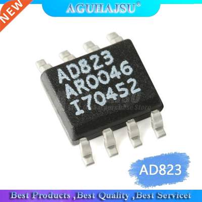 10pcs/lot AD823 AD823AR AD823ARZ SOP8