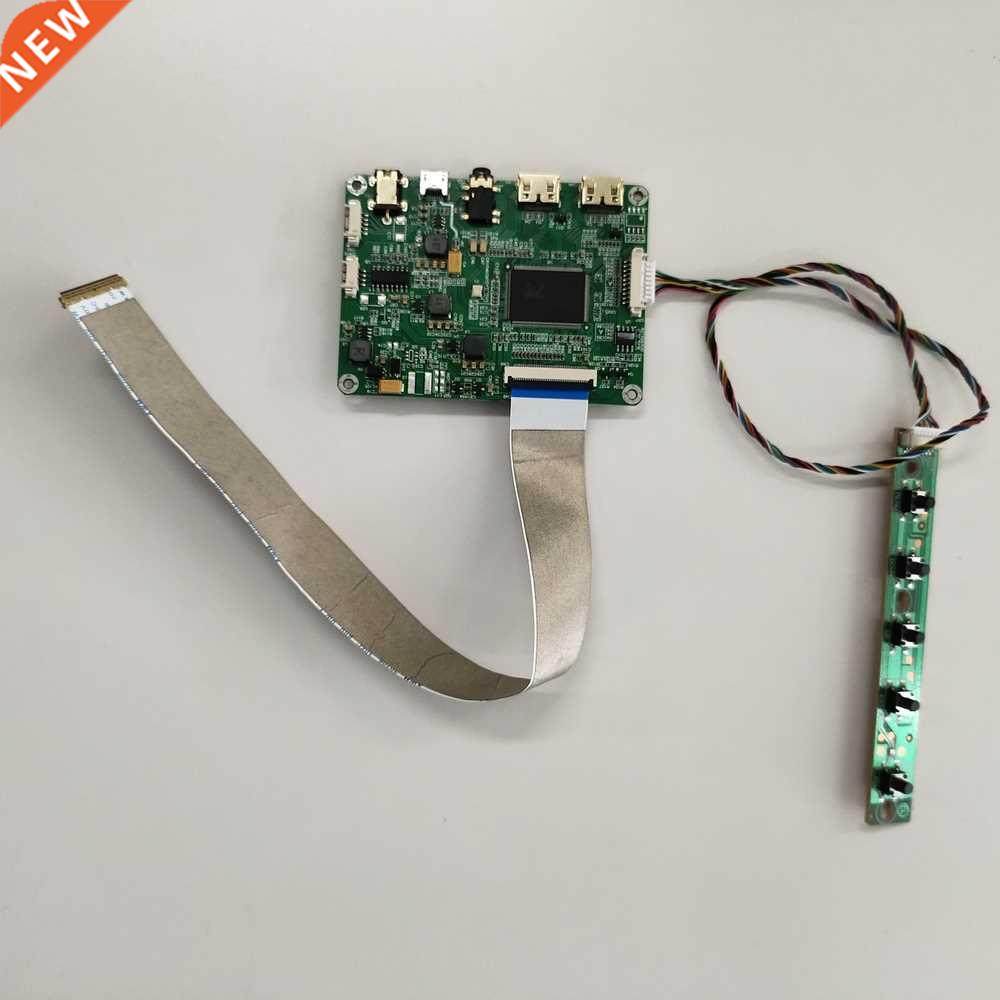 Kit For N173HHE G32 120HZ HD 1920x1080 mini Micro 2 HDMI LC