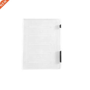 Storage Organizer Home File Box School Office PP Buckle Clos