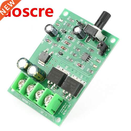 DC5-18V Motor Controller Regulator High Power PWM DC Motor S