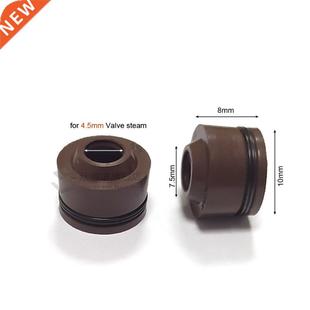CG125 STEM YP250 Yamaha CG150 Honda SEALS OIL VALVE 2pcs