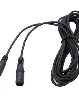 DC extension cord Power Jack DC 5.5x2.1mm extension cable 3M