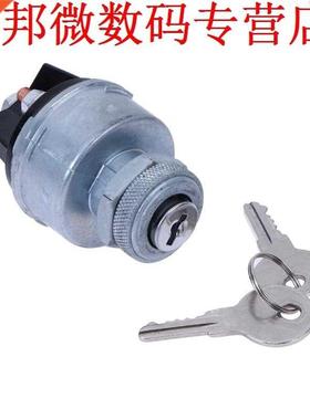 Ontstekng Starter Swtch Vat Met 2 Sleutels Tractor Agrars