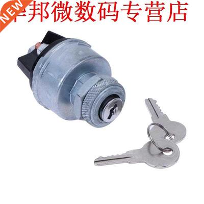 Ontstekng Starter Swtch Vat Met 2 Sleutels Tractor Agrars