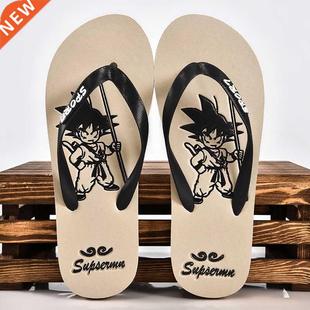 Sandals Men Flip flops Hombre Cartoon Sandalias Shoes