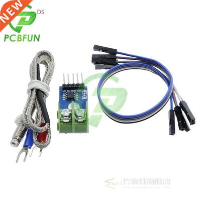 1Set MAX6675 Module+K Type Thermocouple Thermocouple Sensor