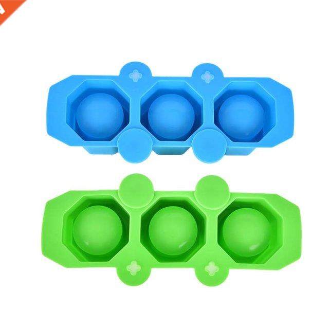 Flowerpot Mold Cement Pot  Succulent Making Mold Manual C