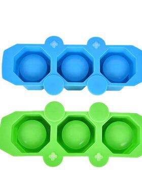 Flowerpot Mold Cement Pot  Succulent Making Mold Manual C