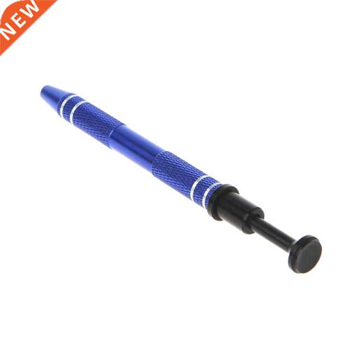 Metal Grabber Tweezers For Gripping Tiny Components &amp