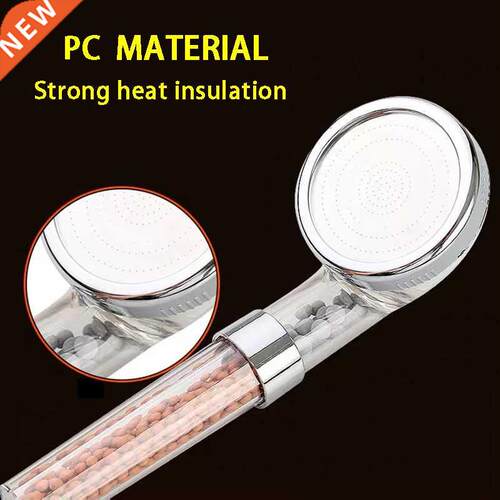 Bath Shower Head Jetting Shower Head Anion Showerhead High P
