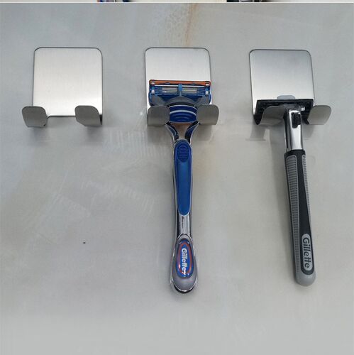 eTya 1pc New Men Shaving Shaver Shelf 304 stainless steel Ra