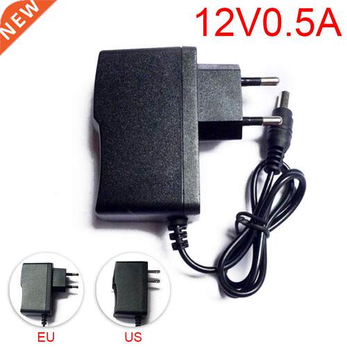 100 - 240V AC to DC Power Adapter Supply Charger Charging ad