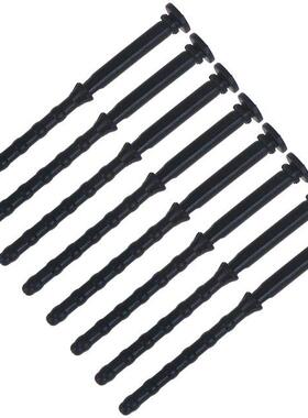 8Pcs Case Fan Silicone Anti-vibration Shock Absorption Noise