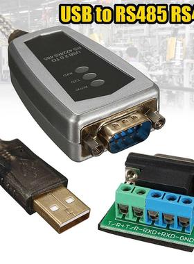 New SB to serial rs-422/485 cable converter usb to rs485 rs4