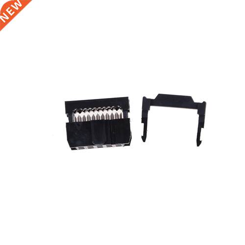 10PCS Female Header 10-pin cable socket Promotion Price FC-1