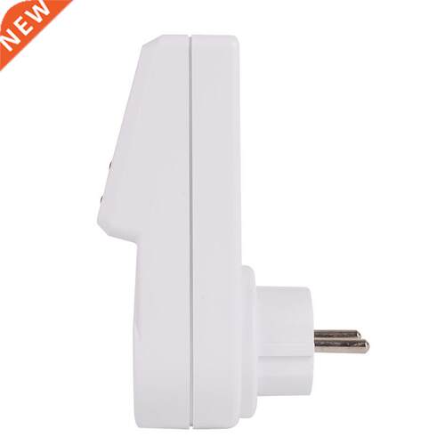 EU UK US FR BR Plug Digital Weekly Programmable Electrical W