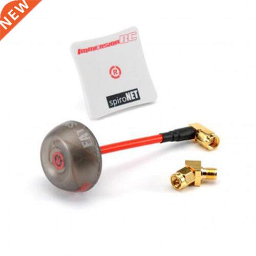 ImmersionRC SpiroNET V2 5.8G Omni Antenna + 8dbi Patch Anten