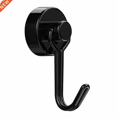 Heavy Duty Magnetic Hook, Strong Neodymium Magnets Hooks for