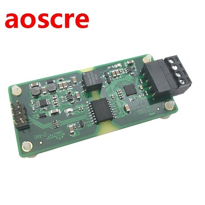 MAX31865 High precision isolated temperature acquisition mod