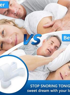 Sleeping Aid Anti Schnarchen Healthy Care Anti-snoring Devic