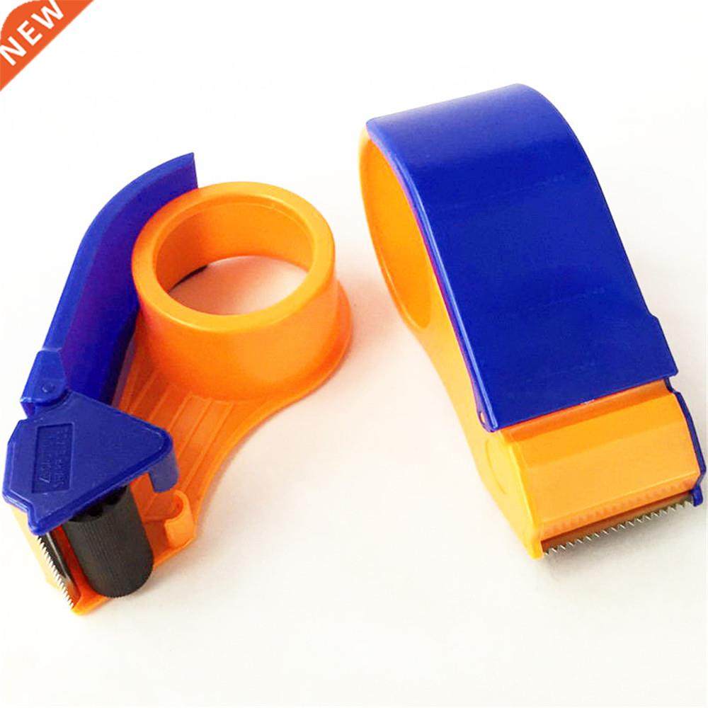 New Roller Tape Cutter Sealing Tape Holder Manual Packing Pl