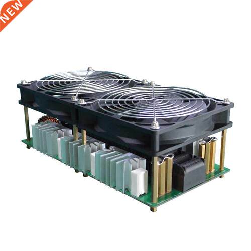 2500W Induction Heating Machine Module with Coil Dual Fan Po