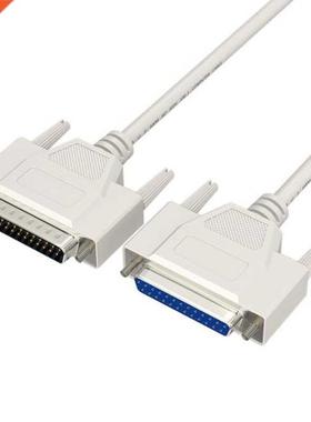 25Pin DB25 Parallel Male to Female LPT Printer DB25 M-F Cabl