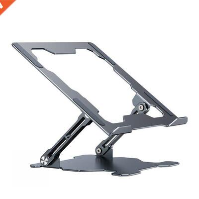 Laptop Stand Support Holder Base Riser Height Aluminum Alloy