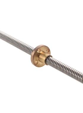 3D Printer 8mm Lead Screw Rod Z Axis Linear Rail Bar Shaft 1