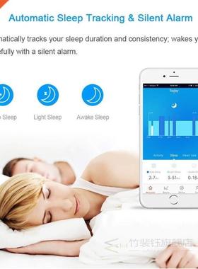 Fitness watch health pedometer step counter calculator exers