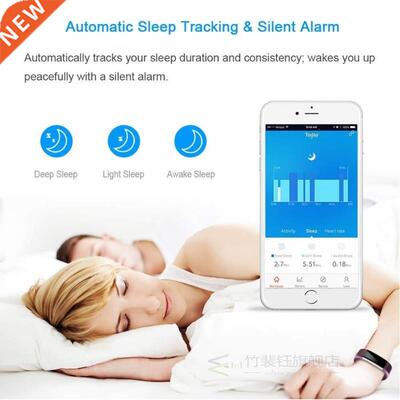 Fitness watch health pedometer step counter calculator exers