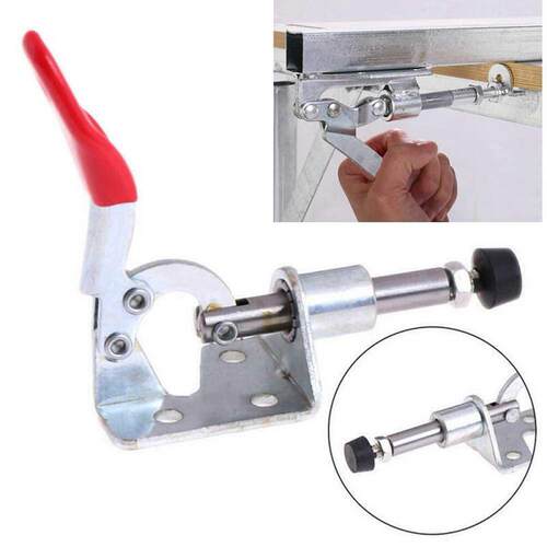 4pcs Vertical Toggle Clamp GH-01AM Hand Tool Vertical Clamp