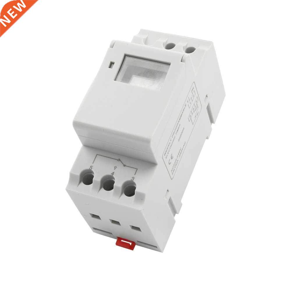 NewType 220V Digital LCD Power Timer Programmable Time Switc