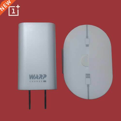Original for OnePlus 7T Pro Warp Charger 30W Fast Charging