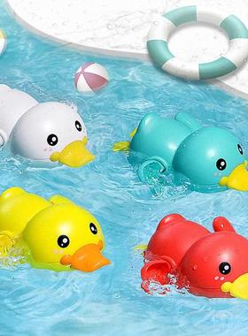 athroom ath Shower ay Clockwork Swimming Children Play W