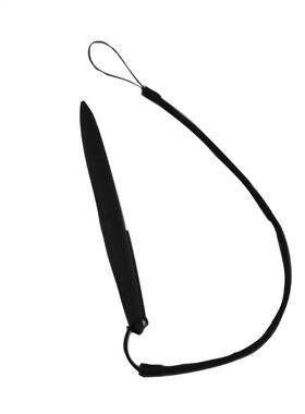 50pcs Black Touch Stylus Pen with Spring Rope for D S Lite D