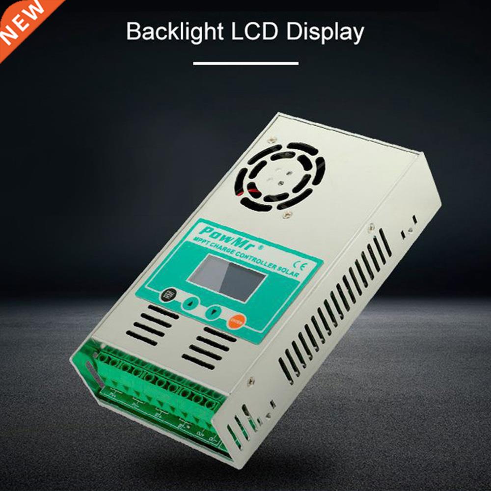 MPPT-60A Safe Reliable Solar Charge Discharge Controller 12/