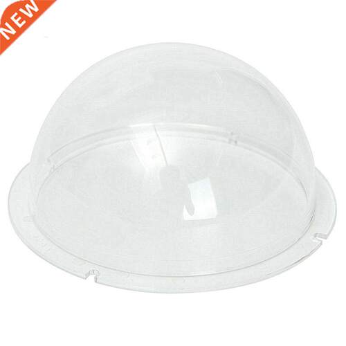 4 Inch Indoor Outdoor CCTV Replacement Acrylic Clear Cover S