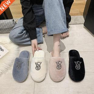 Slippers Women House Slippers Warm Slippers Women Winter Cry
