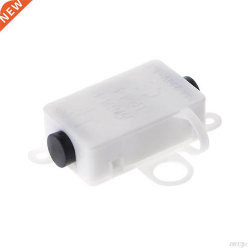 10A 250V AC 3 Pin IP44 Waterproof Electrical Cable Wire Conn