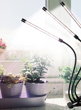 Indoor Full  For Plants LED Grow Light Succulents Seedlings