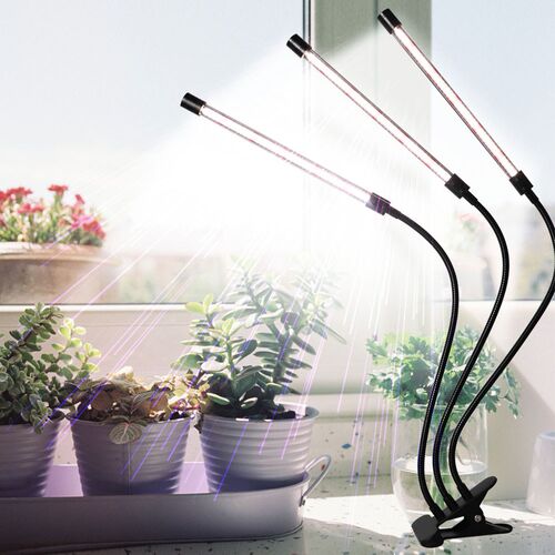 Indoor Full  For Plants LED Grow Light Succulents Seedlings
