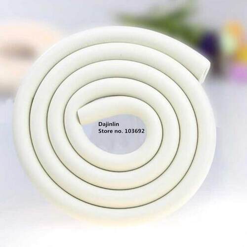 2M Baby bumper strip Baby Safety Corner protector Table Edge