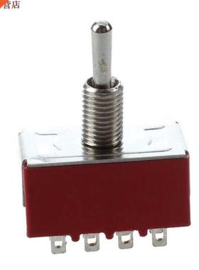 2 pièces AC 250V 2A 120V 5A 12 broches 4PDT interrupt